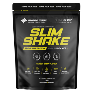 SHAPE CODE Slim shake 750g